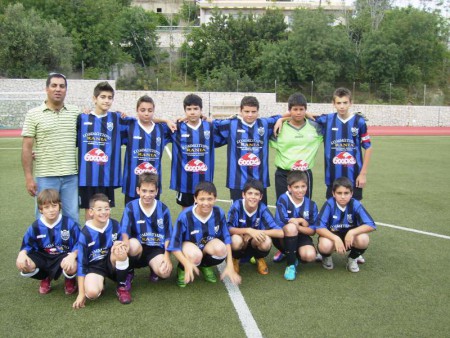 Προπαίδες 2011-2012